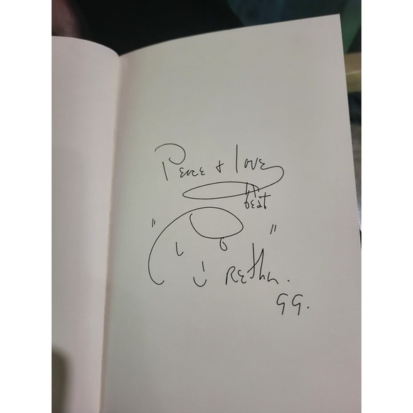 Aretha Franklin t-shirt/Book see description - Picture 4 of 4